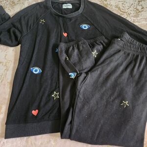 LAUREN MOSHI | Jogger Set